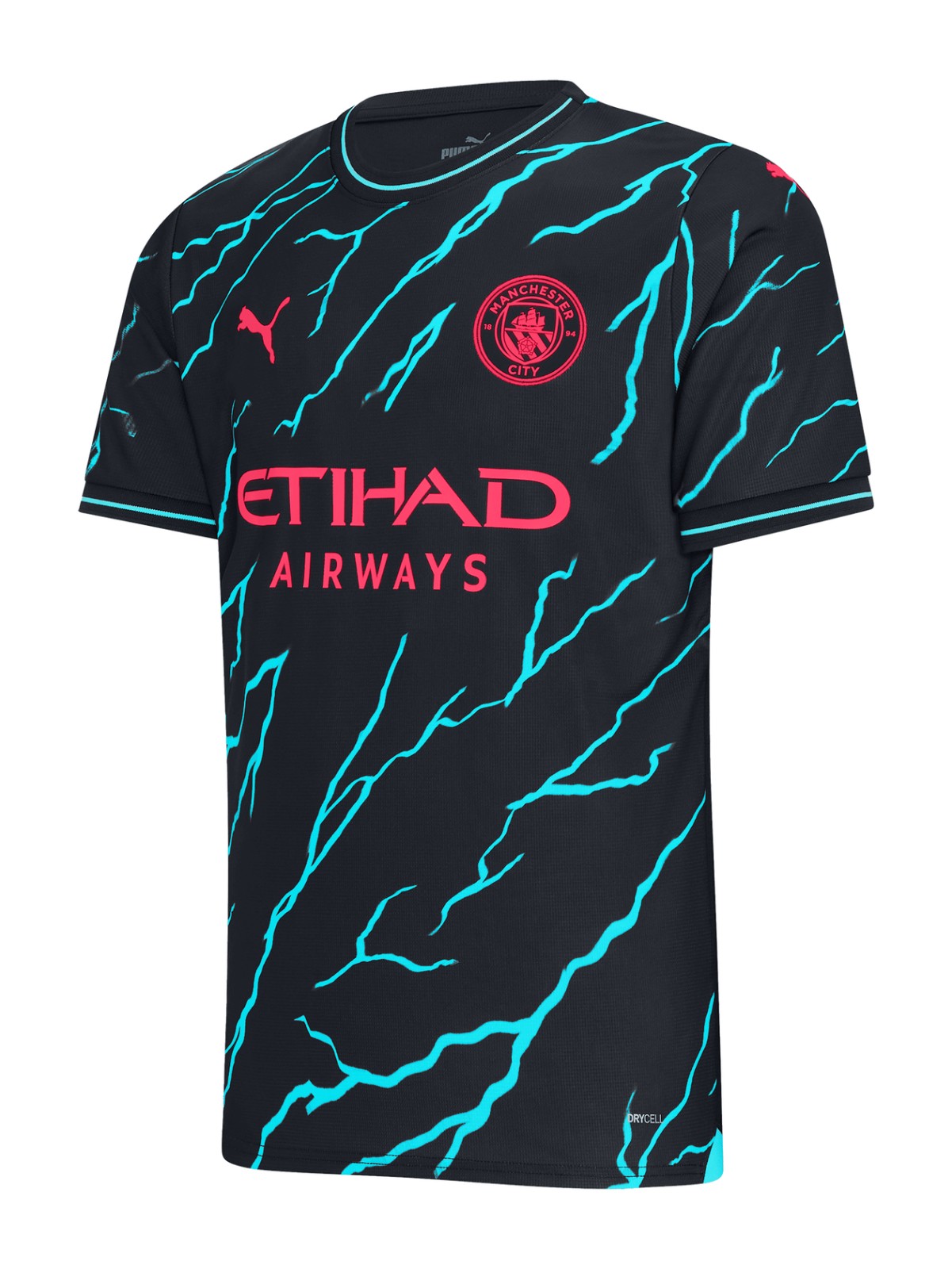 Maillot Third Man City 2023-24