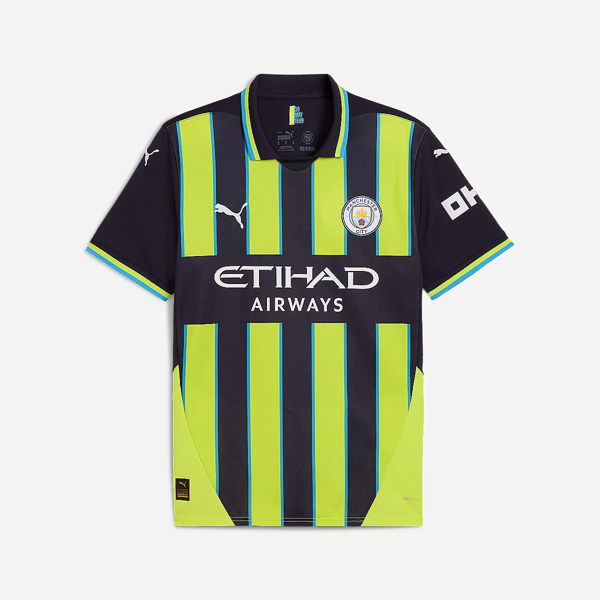 Maillot Exterieur Man City 2024-25