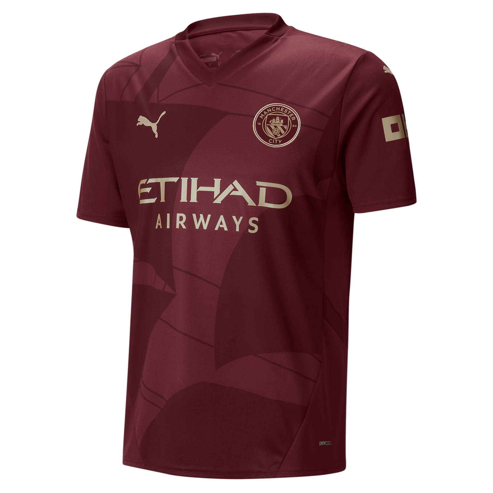 Maillot Third Man City 2024-25