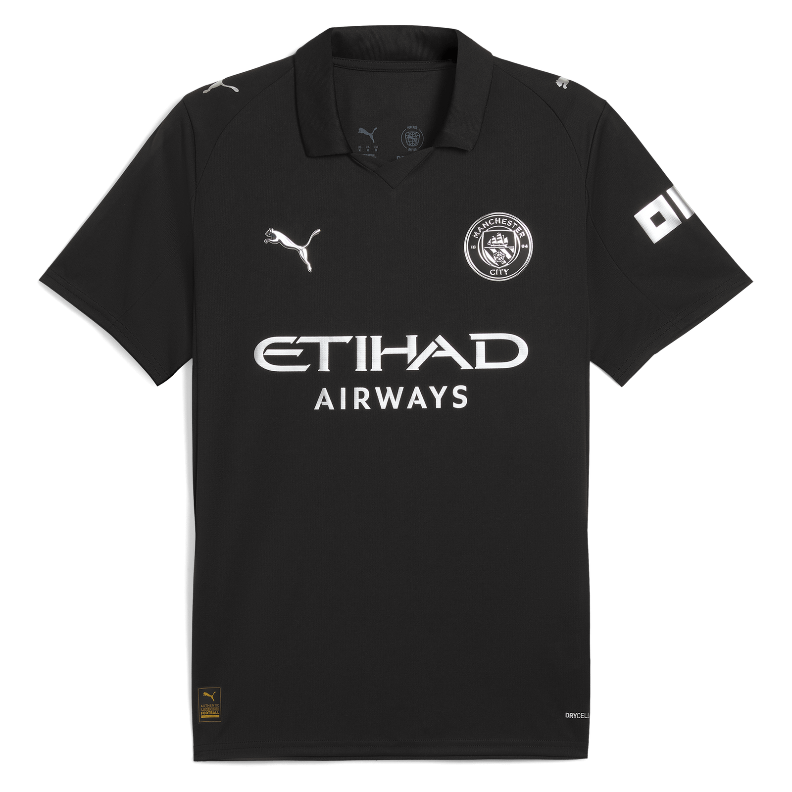 Maillot Exterieur Man City 2025-26