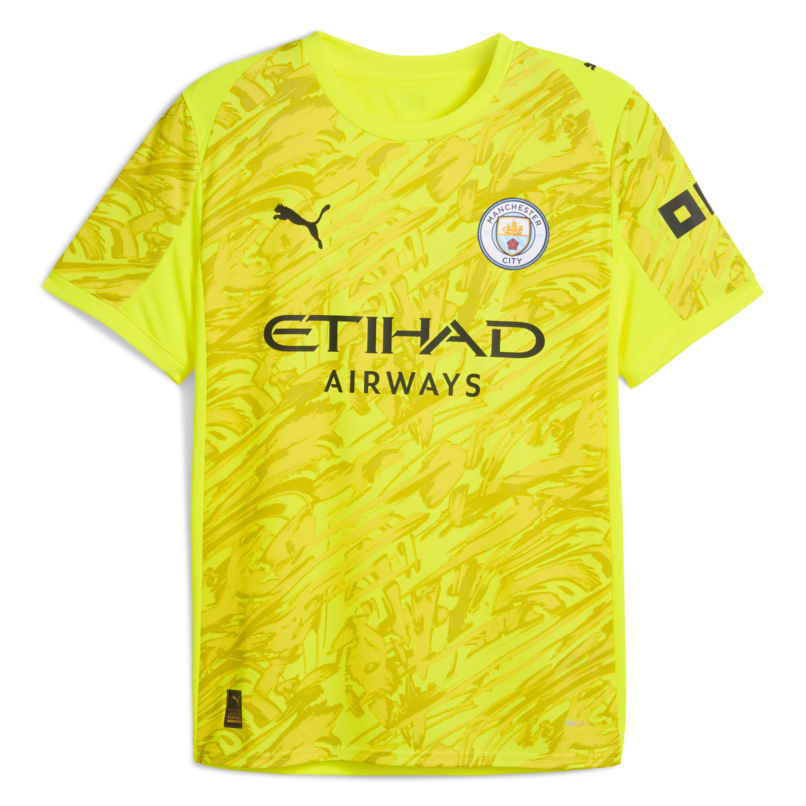 Maillot Gardien Man City 2025-26