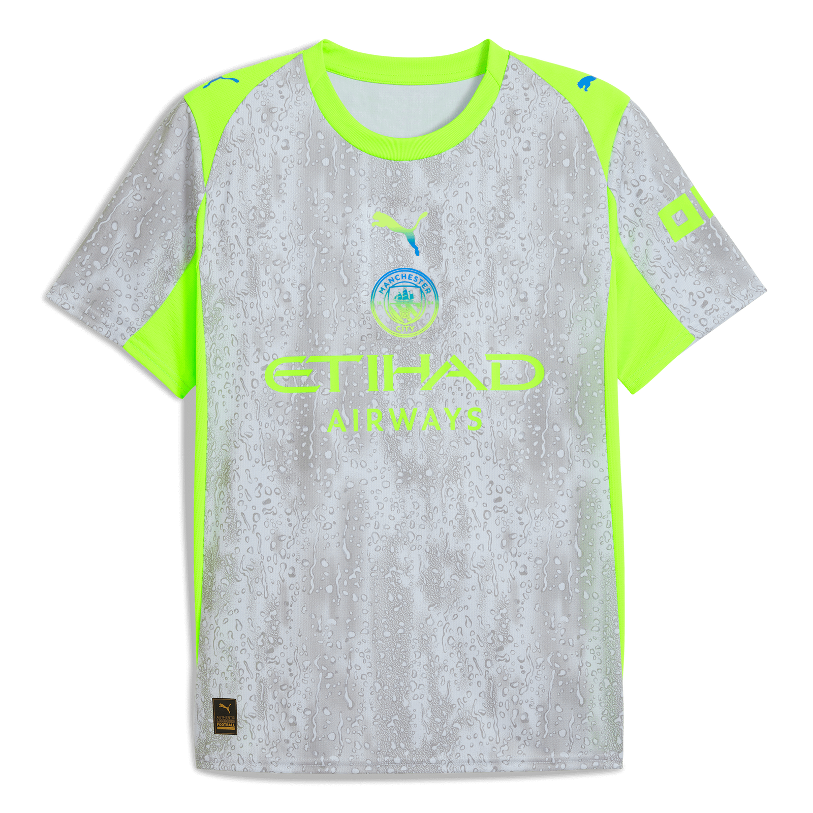 Maillot Third Man City 2025-26