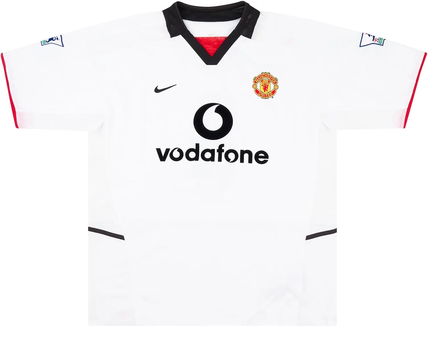 Maillot Exterieur Manchester United 2002-03