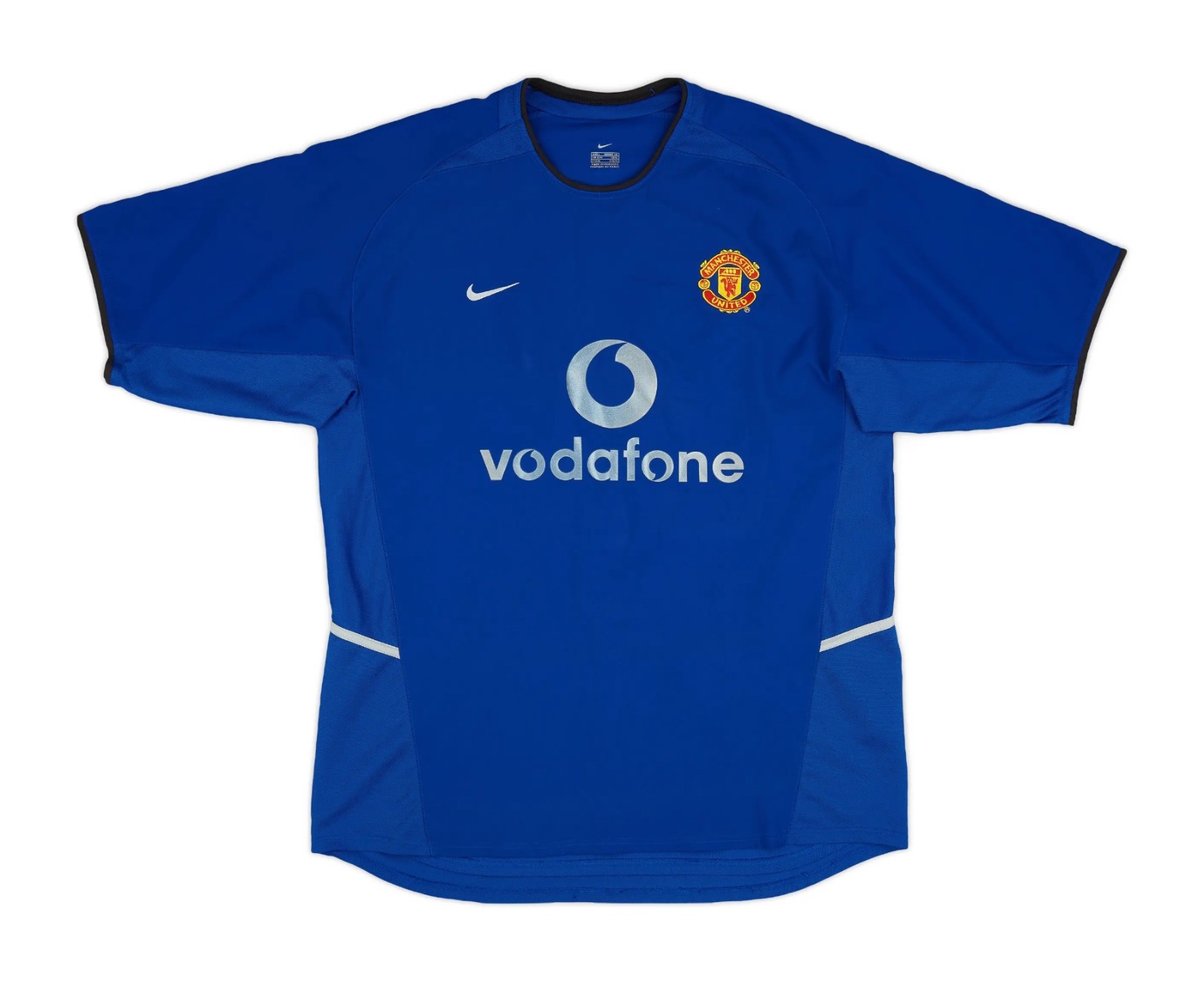 Maillot Third Manchester United 2002-03