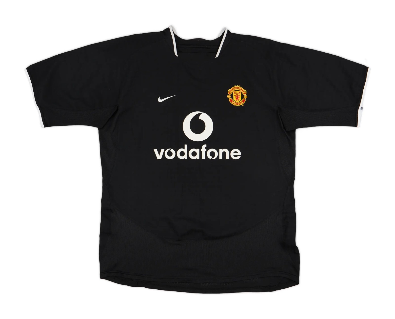 Maillot Exterieur Manchester United 2004-05