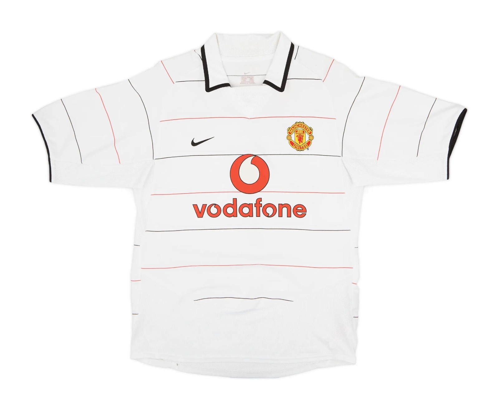 Maillot Third Manchester United 2004-05