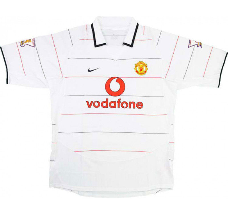 Maillot Third Manchester United 2005-06