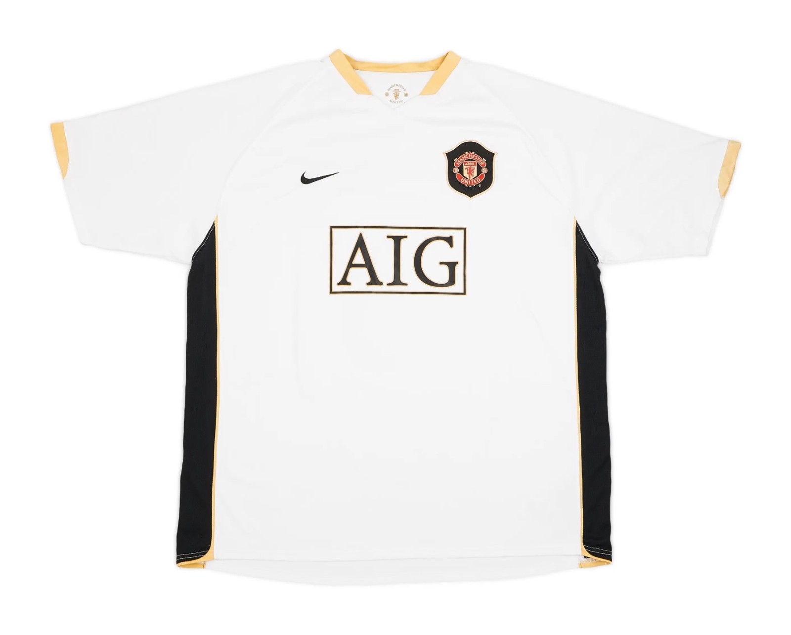 Maillot Third Manchester United 2007-08