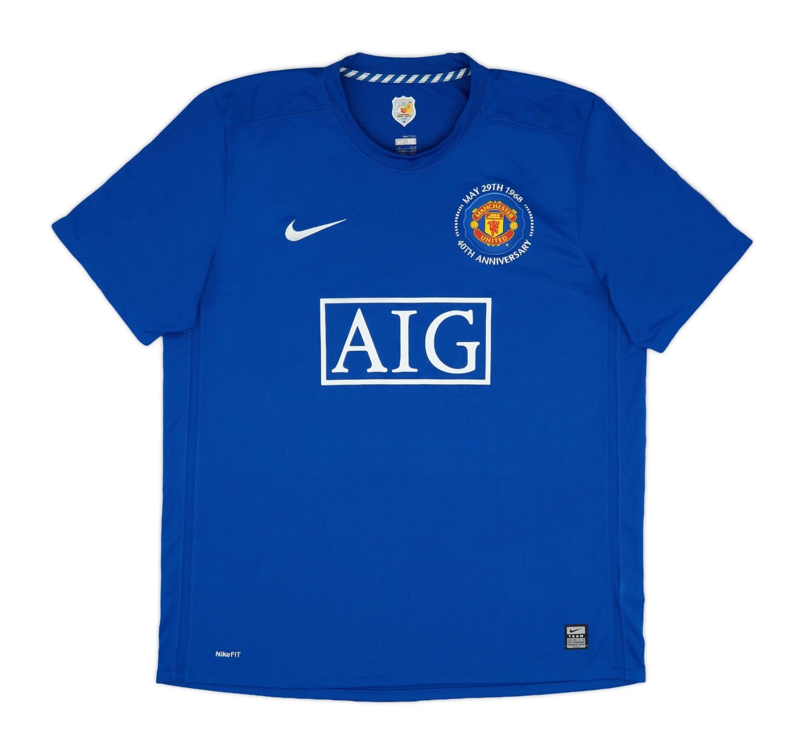 Maillot Third Manchester United 2008-09
