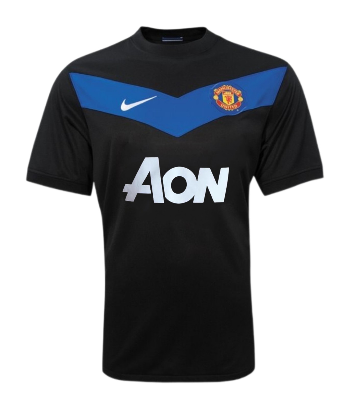 Maillot Third Manchester United 2010-11