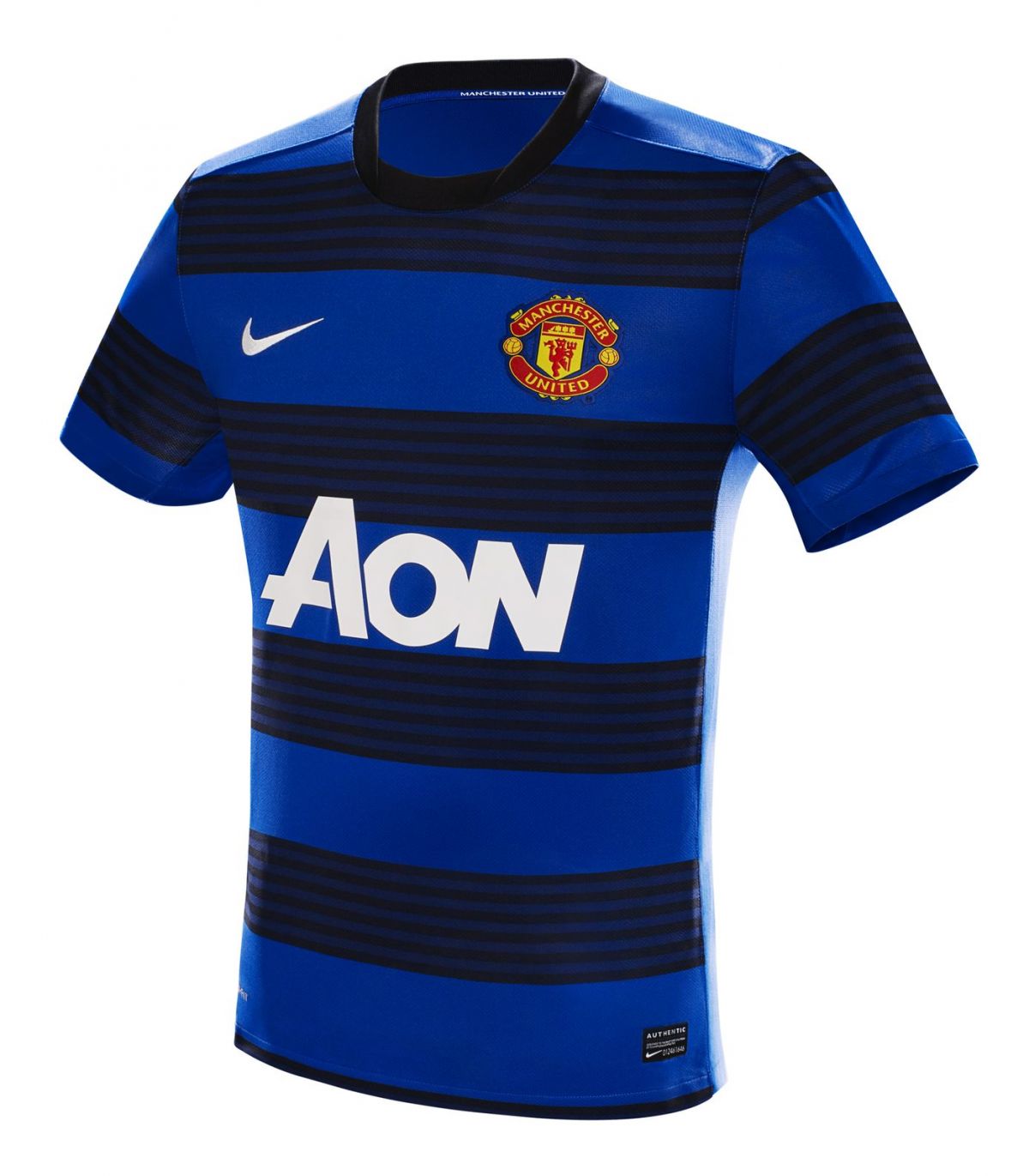 Maillot Exterieur Manchester United 2011-12