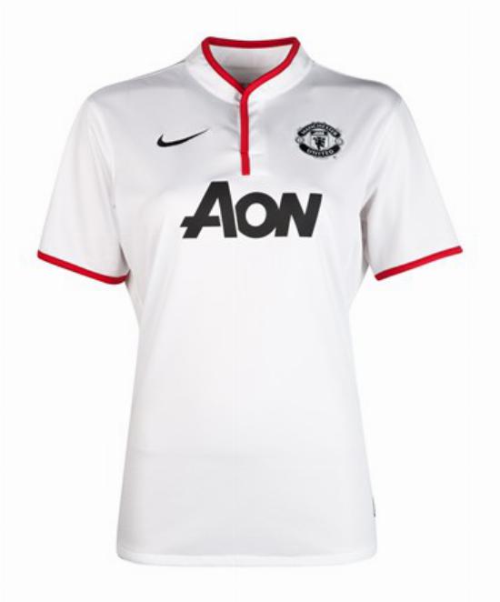 Maillot Third Manchester United 2013-14
