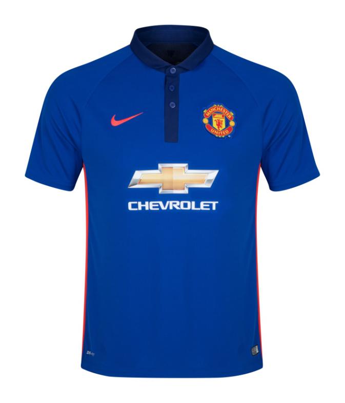 Maillot Third Manchester United 2014-15