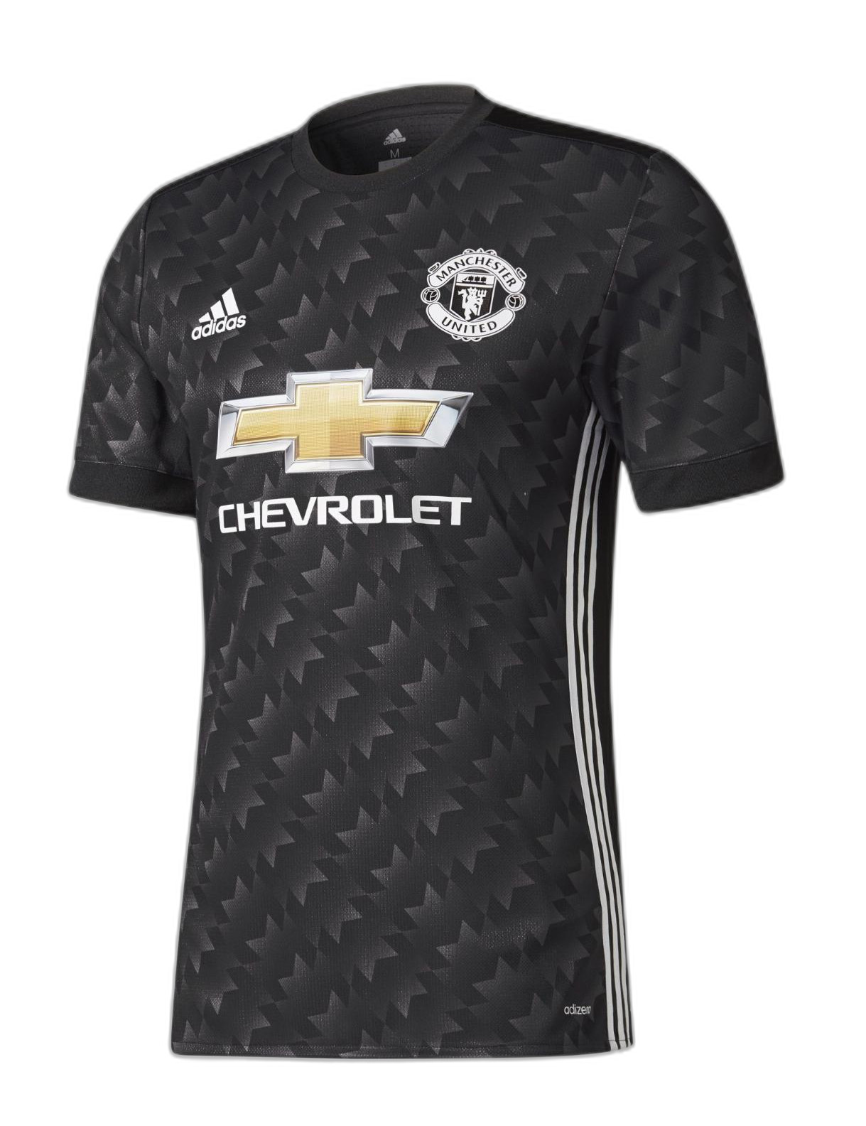Maillot Exterieur Manchester United 2017-18