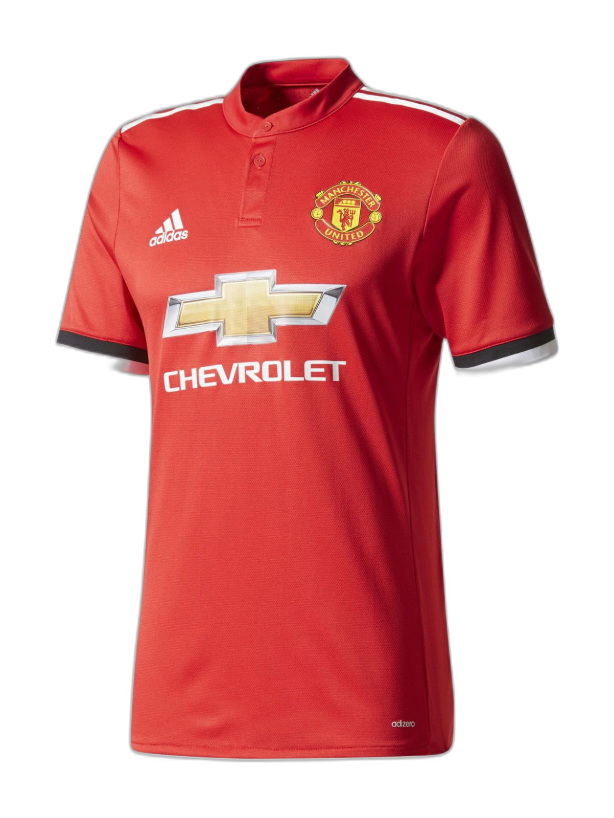 Maillot Domicile Manchester United 2017-18