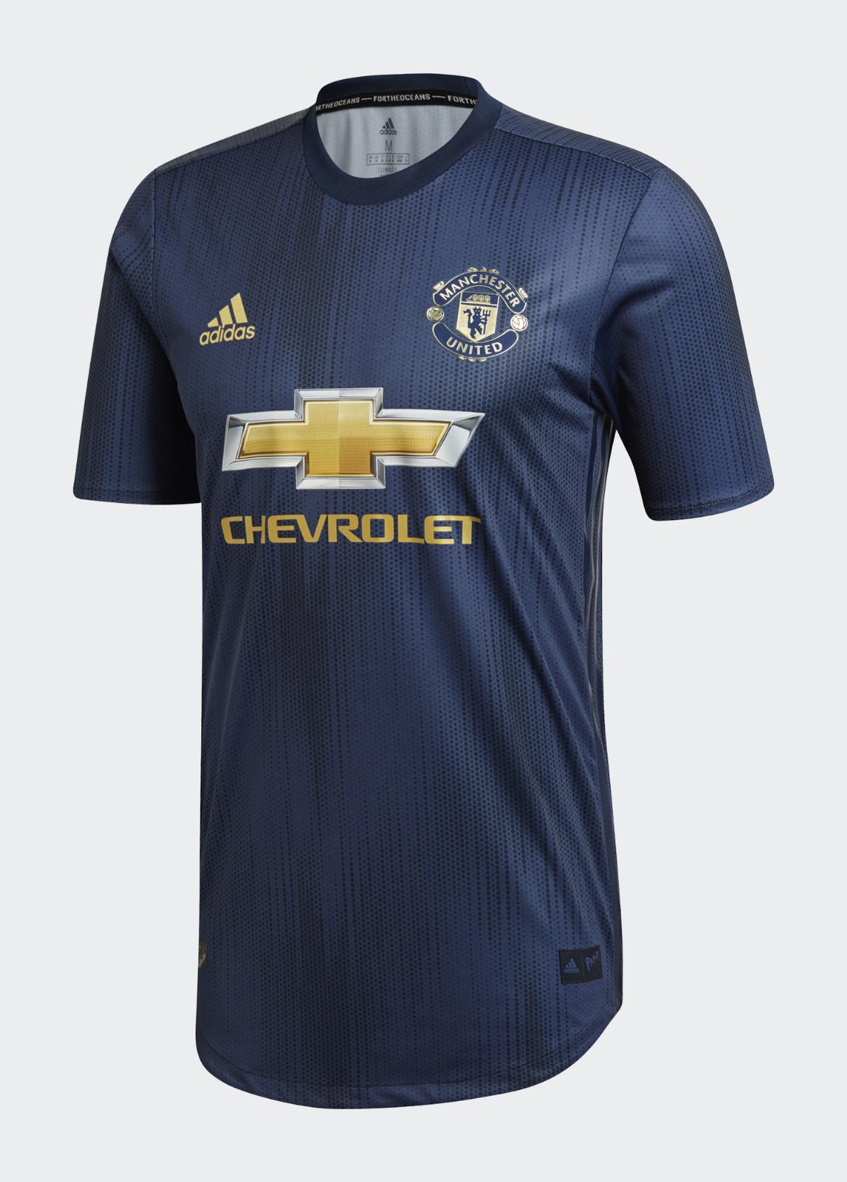 Maillot Third Manchester United 2018-19