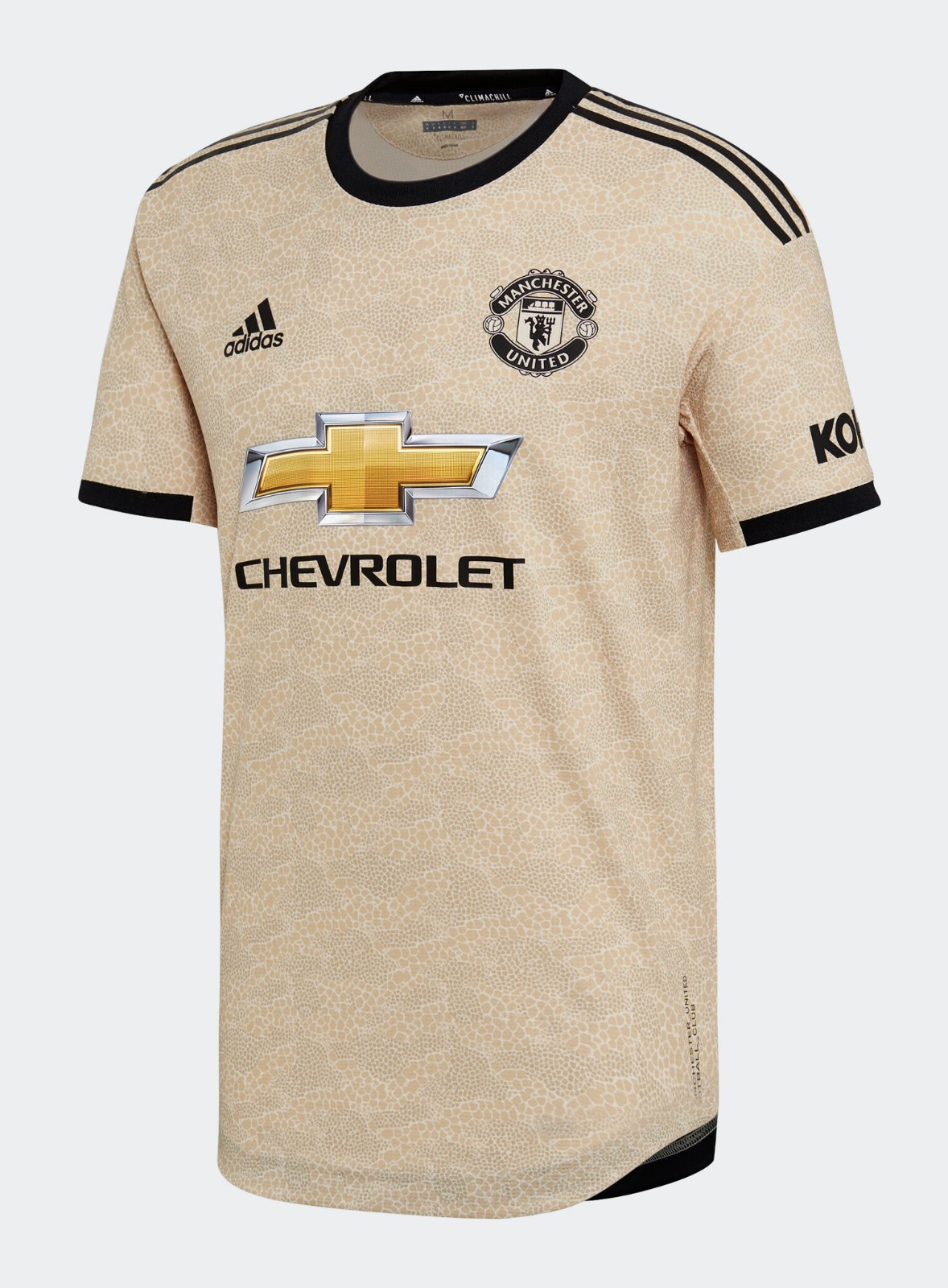 Maillot Exterieur Manchester United 2019-20