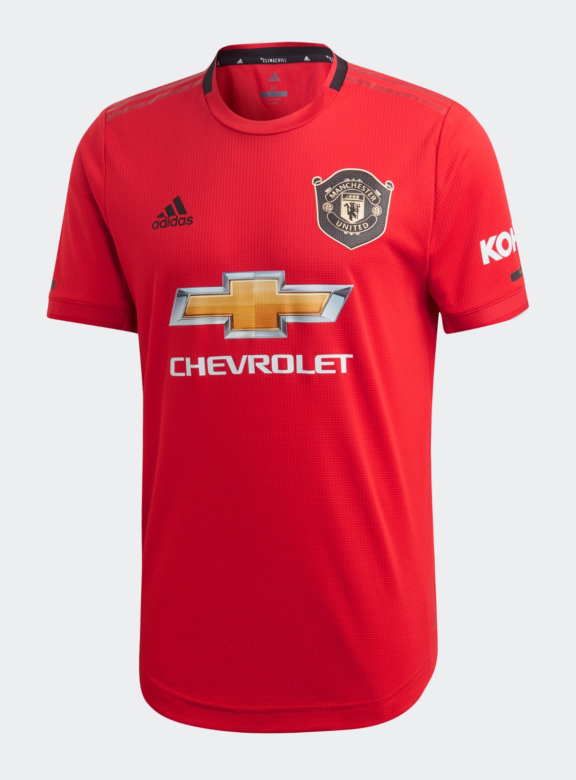 Maillot Domicile Manchester United 2019-20