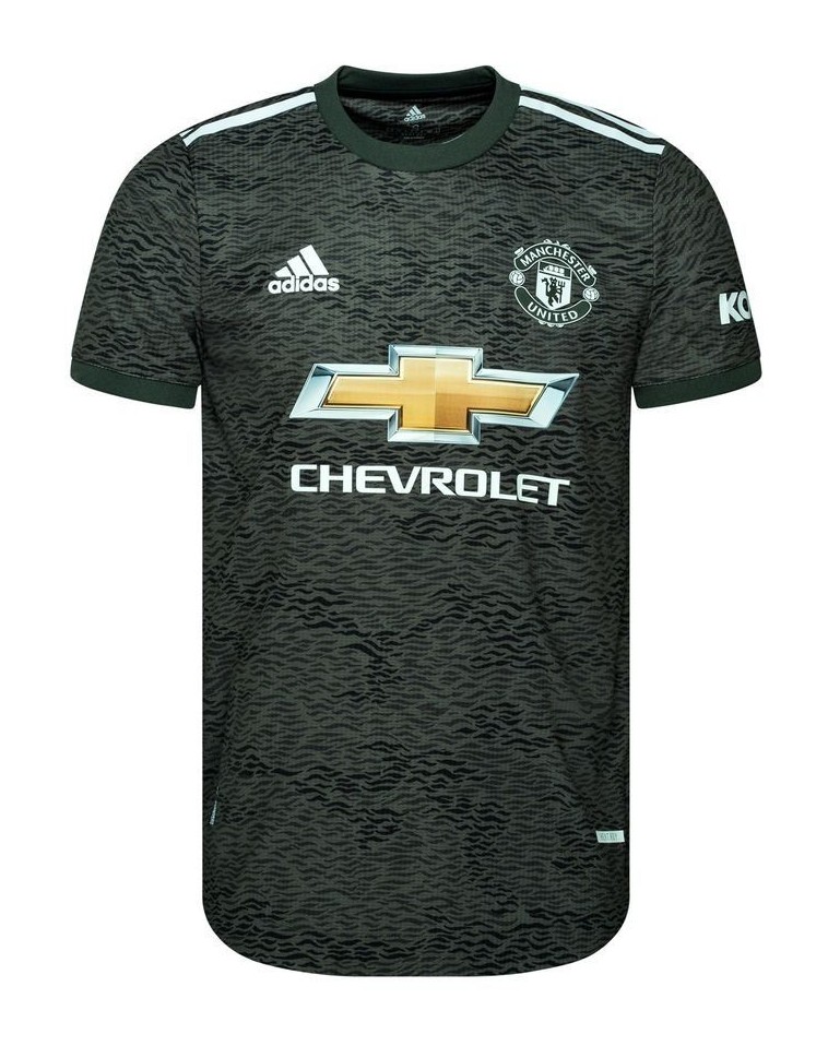 Maillot Exterieur Manchester United 2020-21