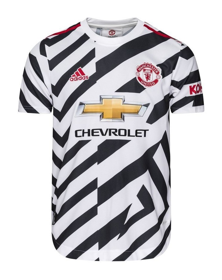 Maillot Third Manchester United 2020-21