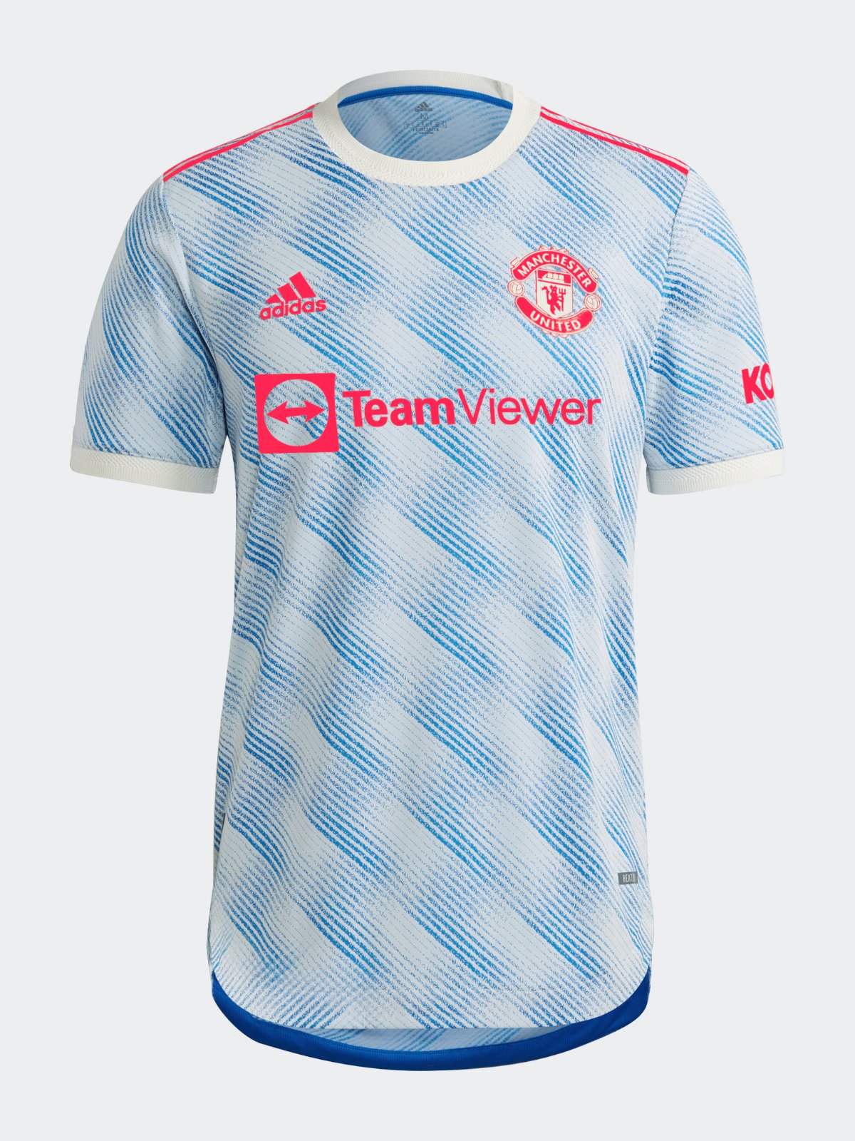 Maillot Exterieur Manchester United 2021-22