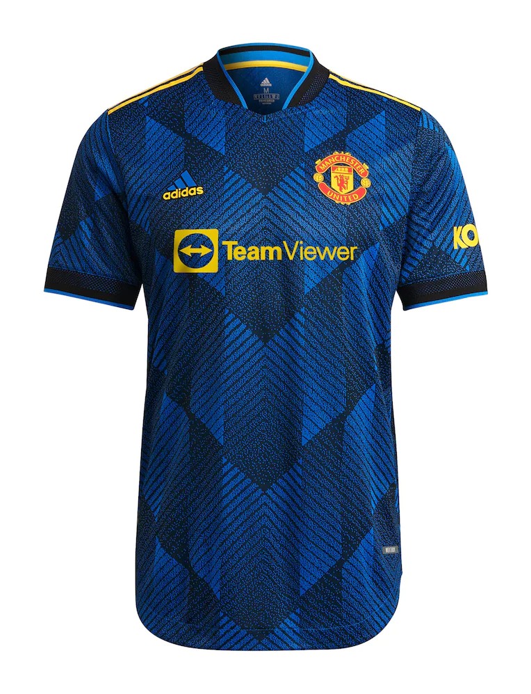 Maillot Third Manchester United 2021-22