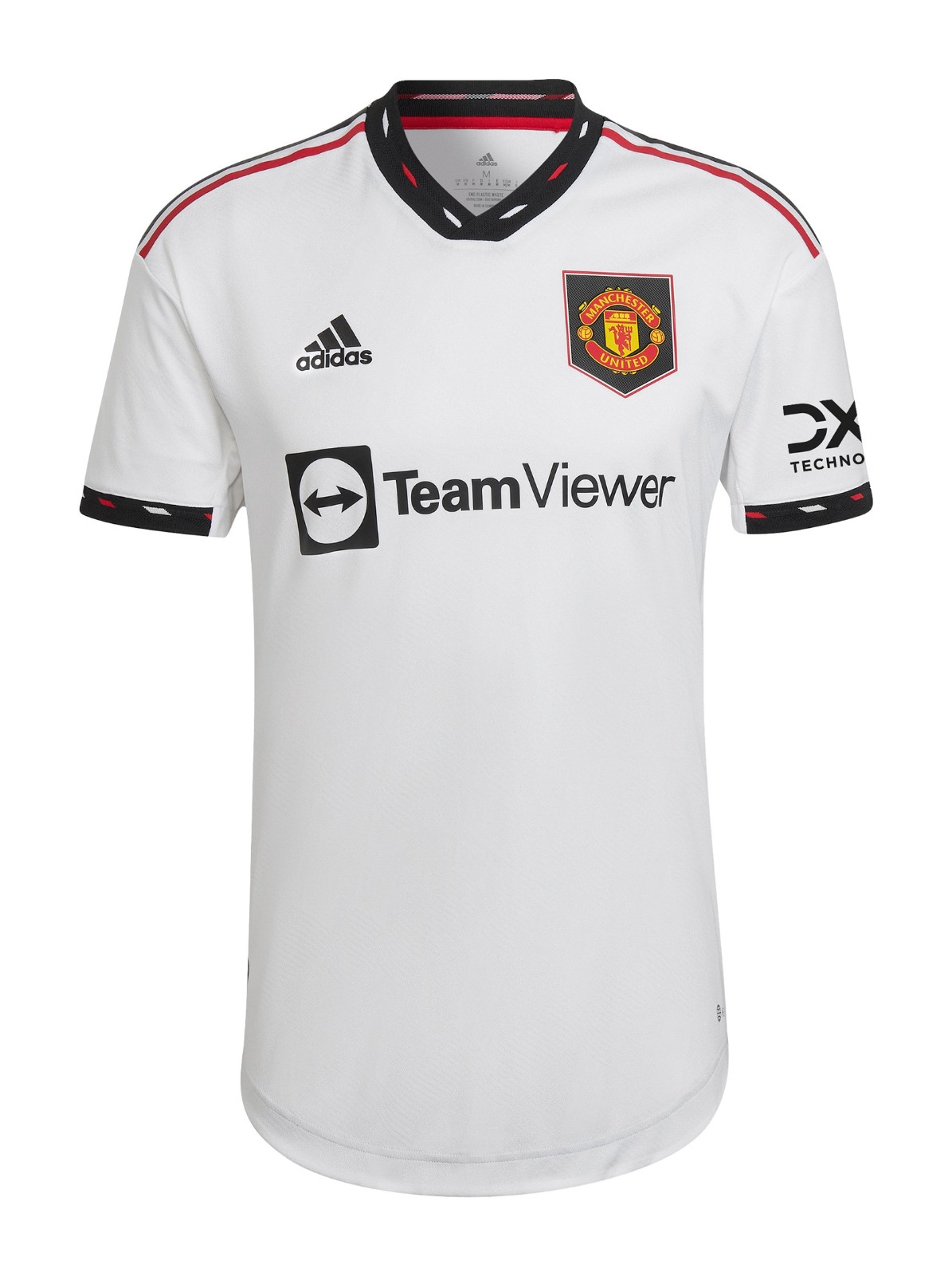 Maillot Exterieur Manchester United 2022-23
