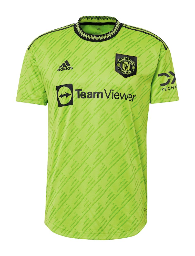 Maillot Third Manchester United 2022-23