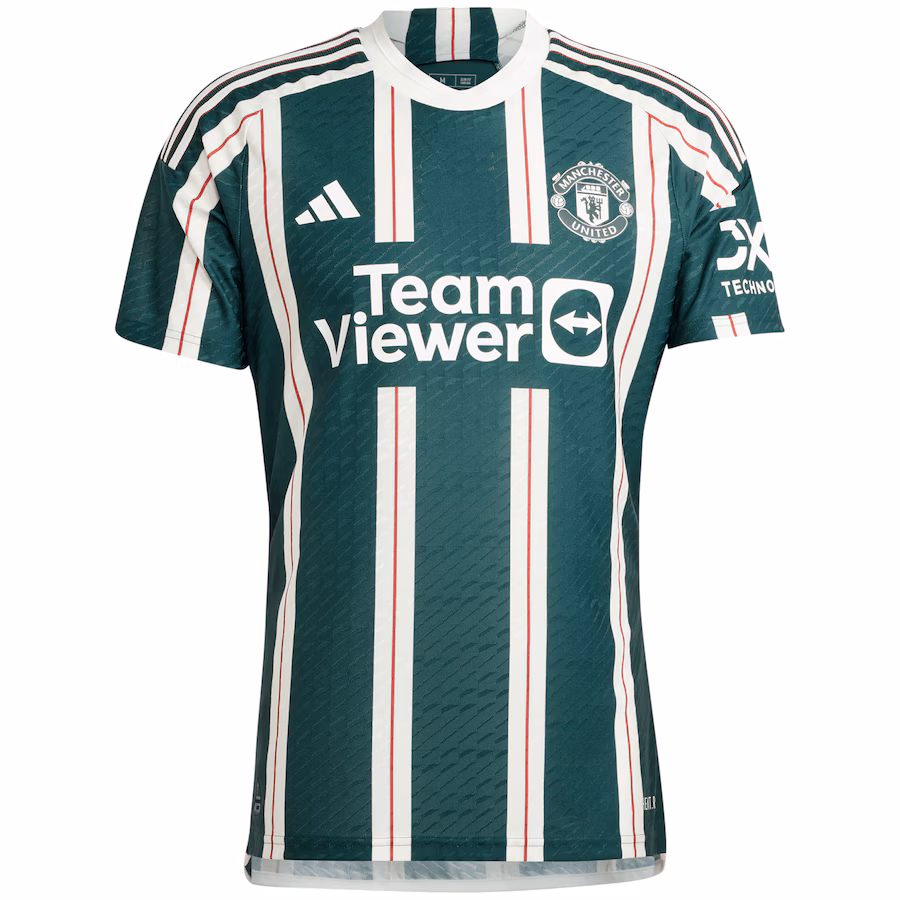Maillot Extérieur Manchester United 2023-24