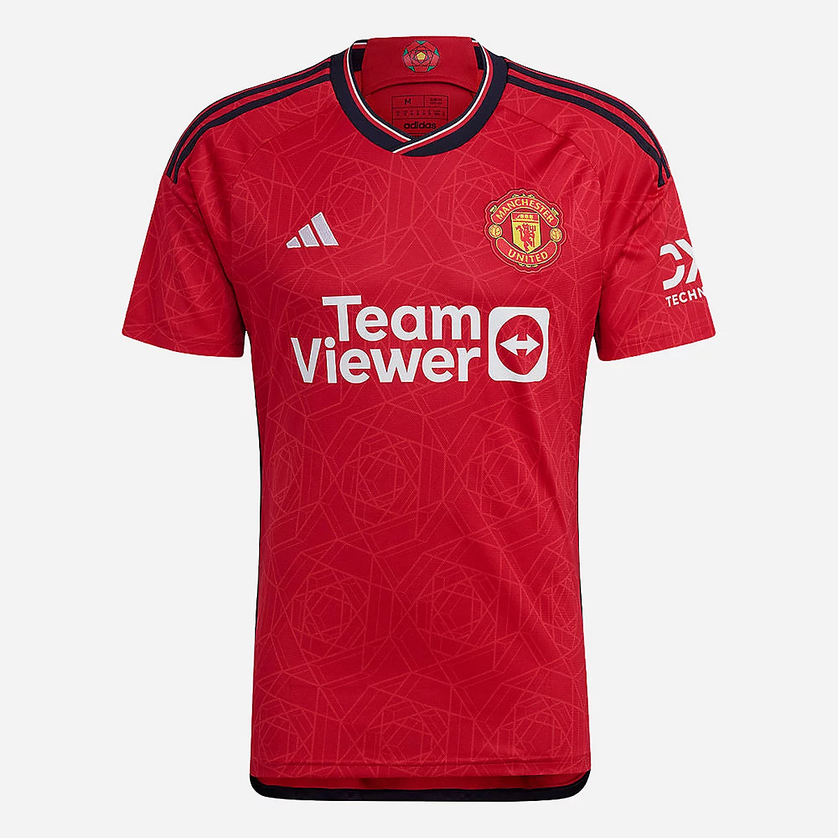 Maillot Domicile Manchester United 2023-24