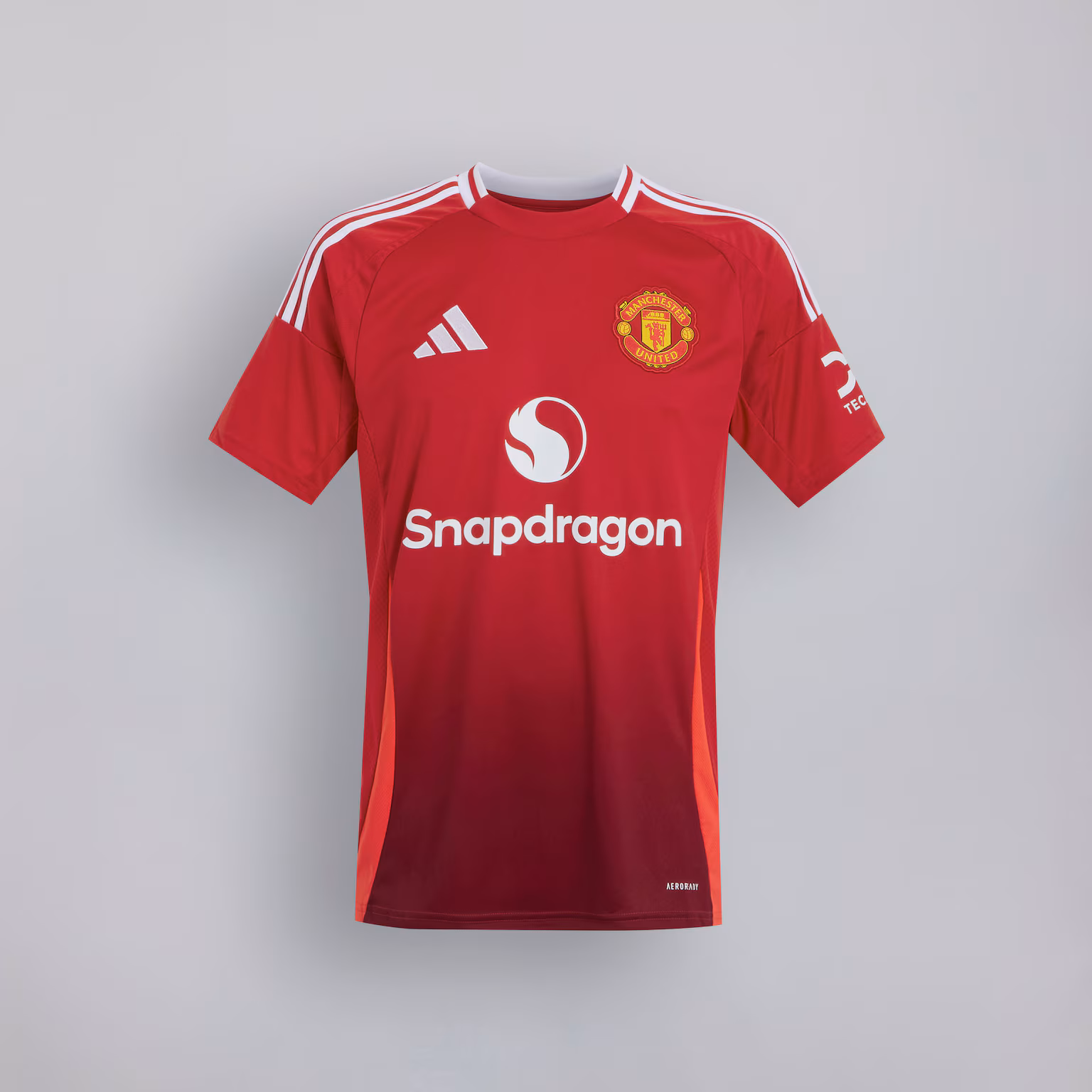 Maillot Domicile Man United 2024-25