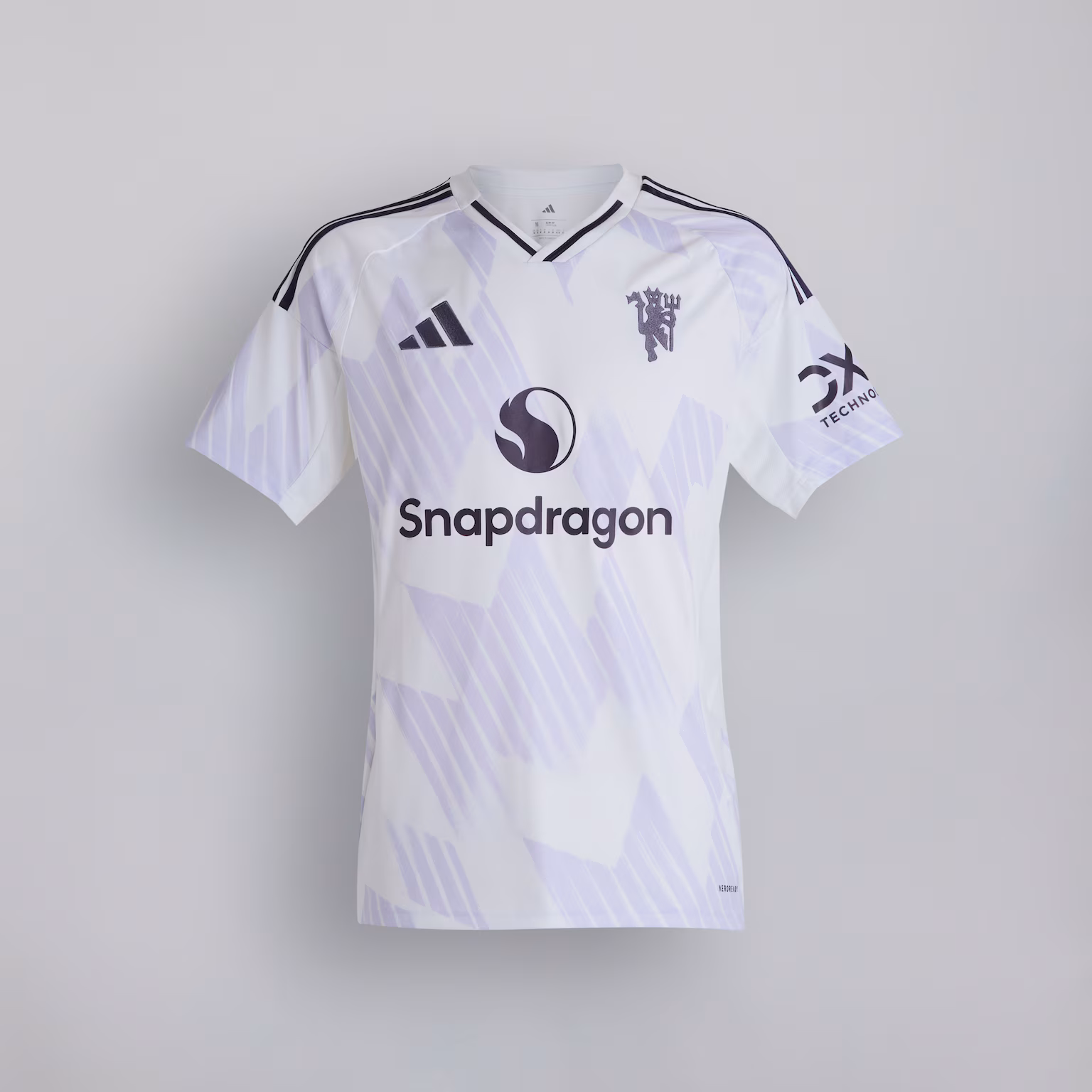 Maillot Extérieur Man United 2025-26