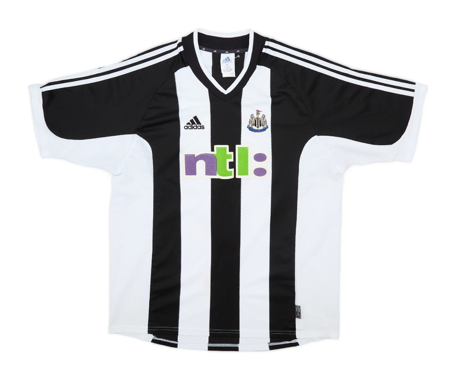 Maillot Domicile Newcastle 2002-03