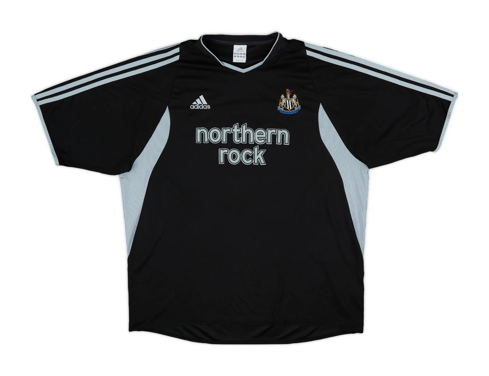 Maillot Exterieur Newcastle 2003-04