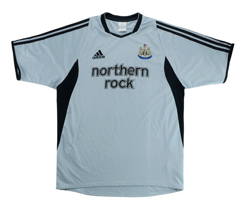 Maillot Third Newcastle 2003-04