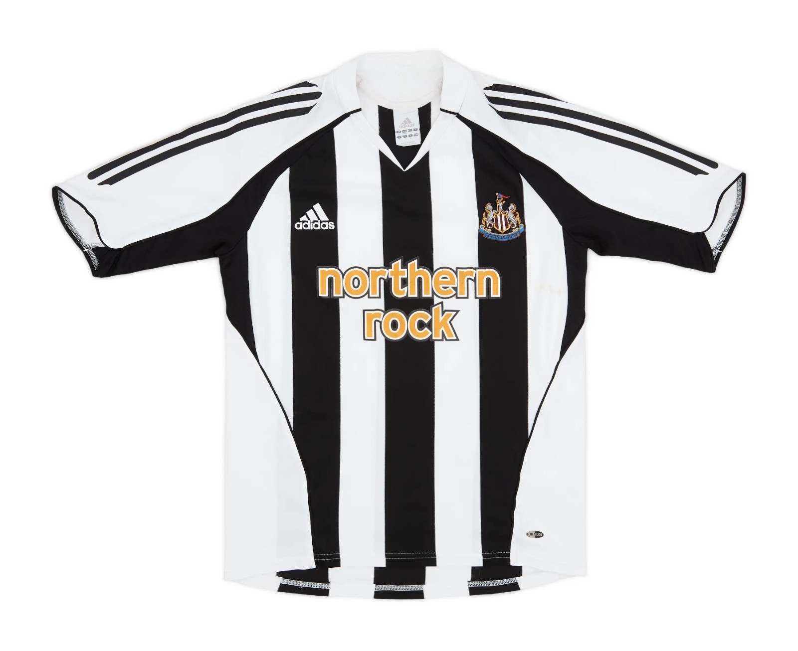 Maillot Domicile Newcastle 2006-07