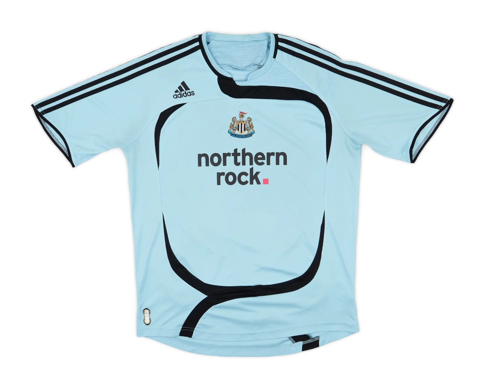 Maillot Exterieur Newcastle 2007-08