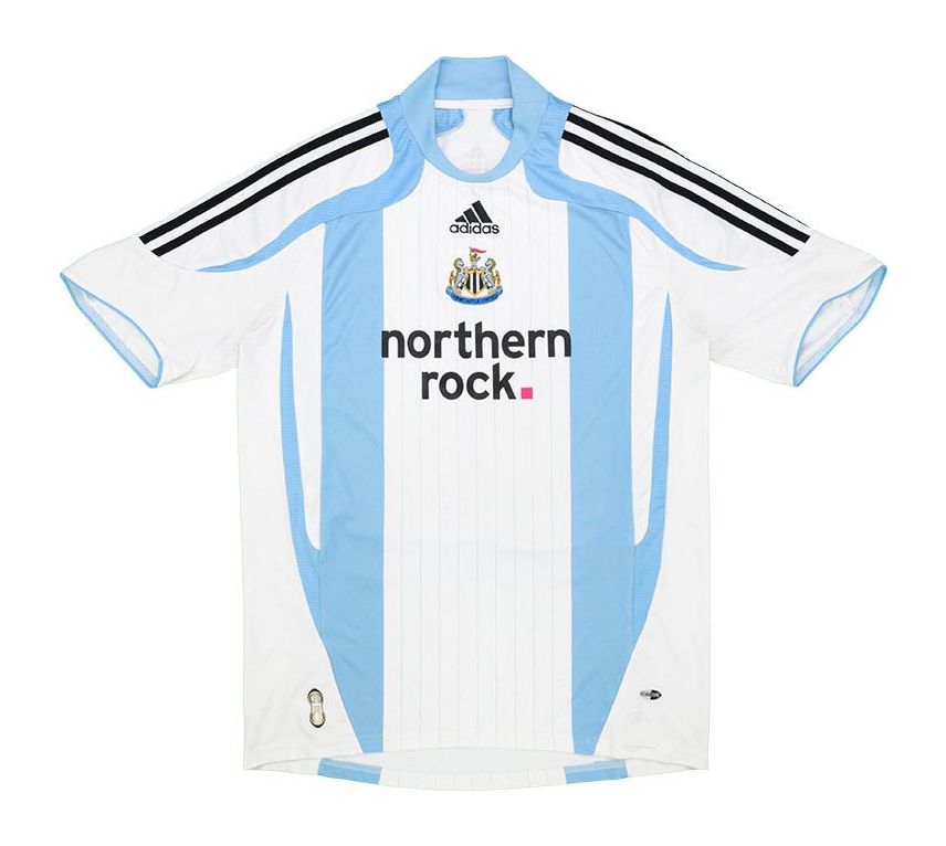 Maillot Third Newcastle 2007-08