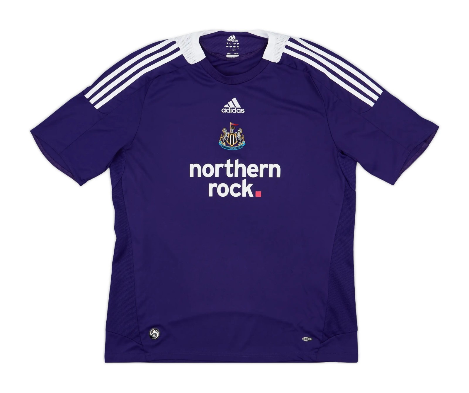 Maillot Exterieur Newcastle 2008-09