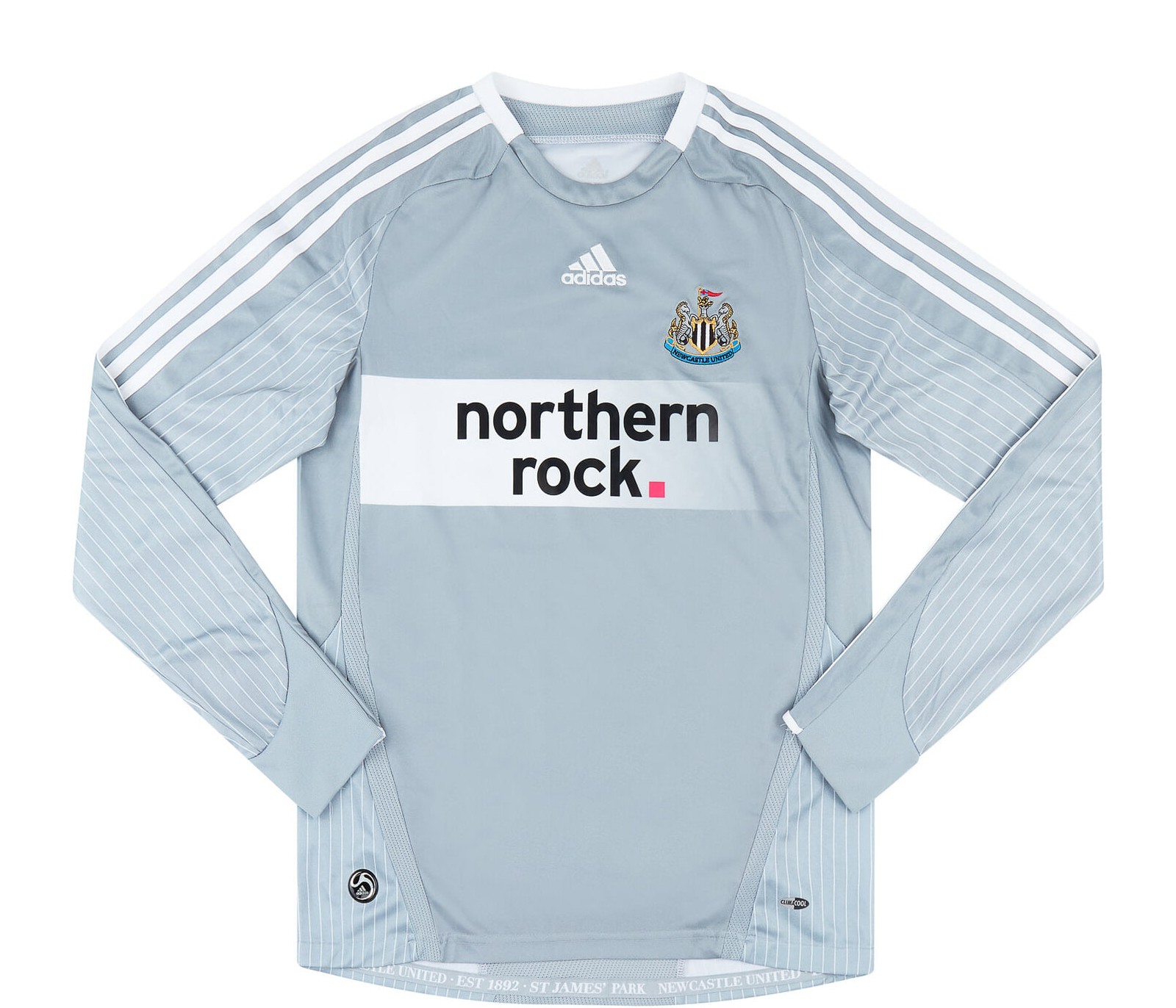 Maillot Third Newcastle 2008-09