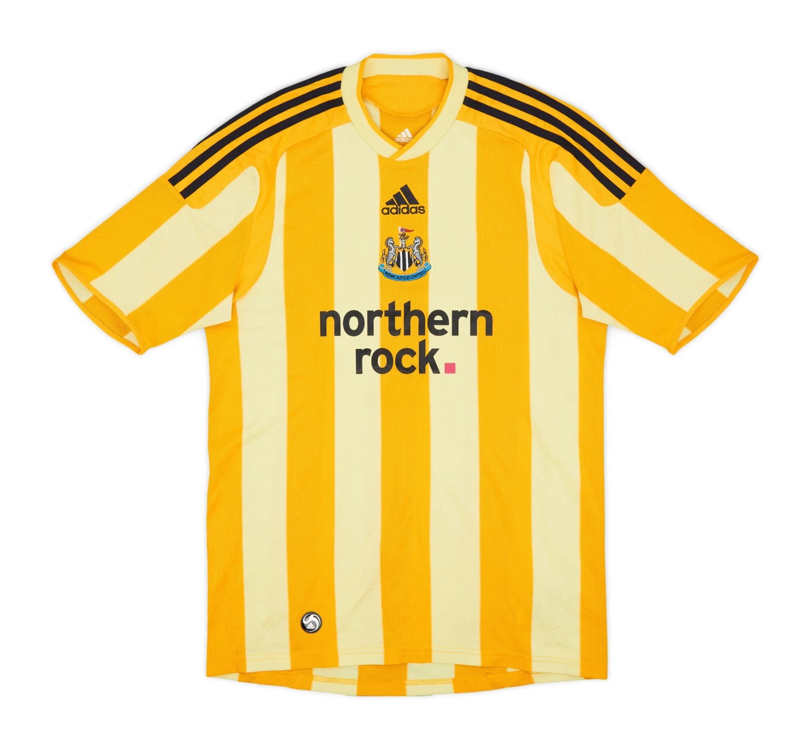 Maillot Exterieur Newcastle 2009-10