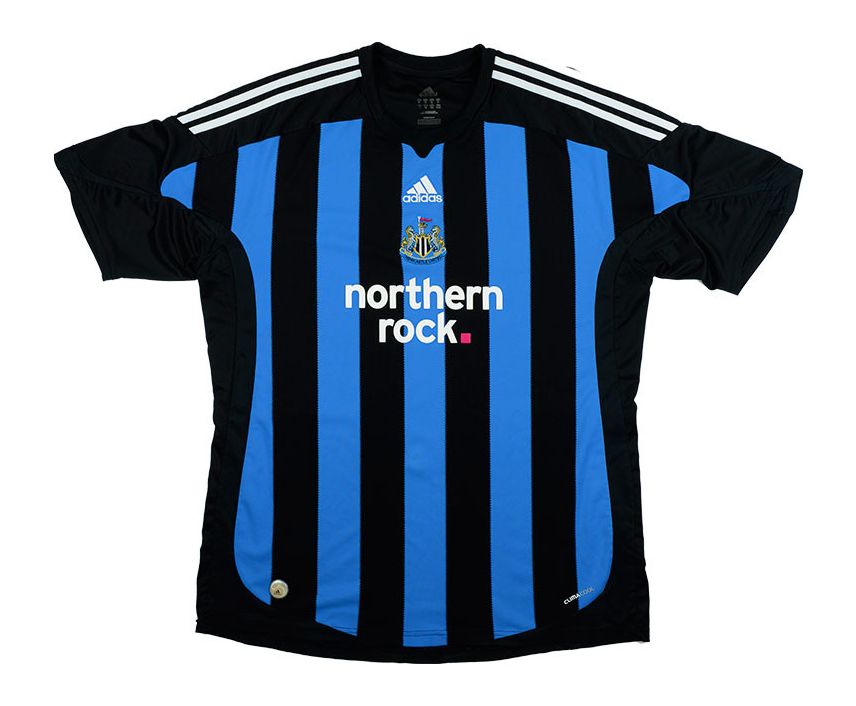 Maillot Third Newcastle 2009-10