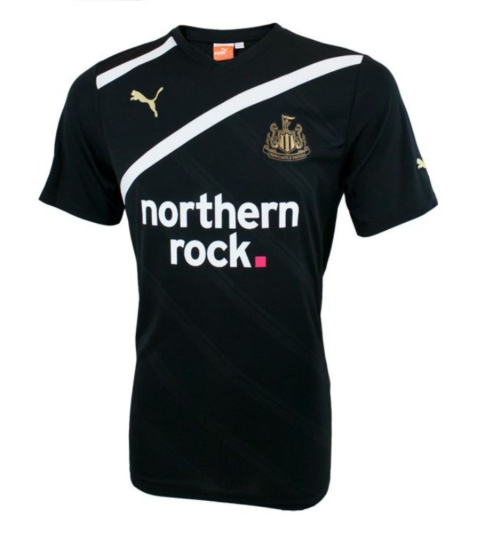 Maillot Third Newcastle 2011-12