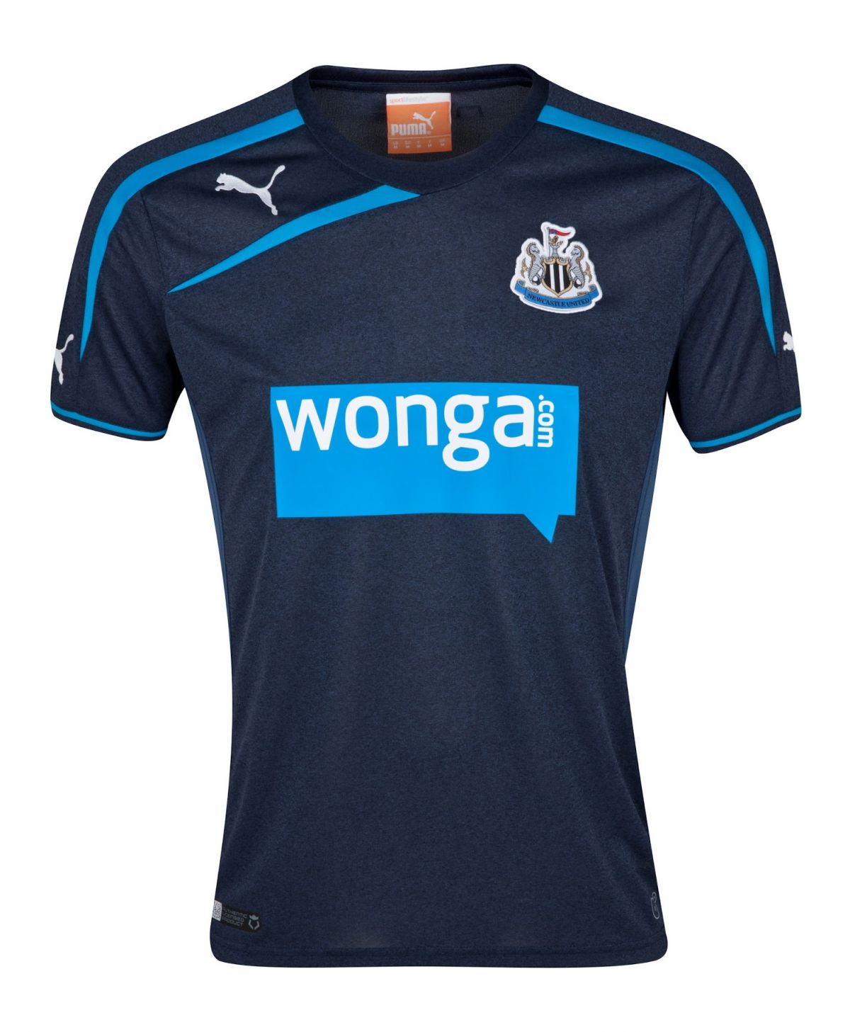 Maillot Exterieur Newcastle 2013-14