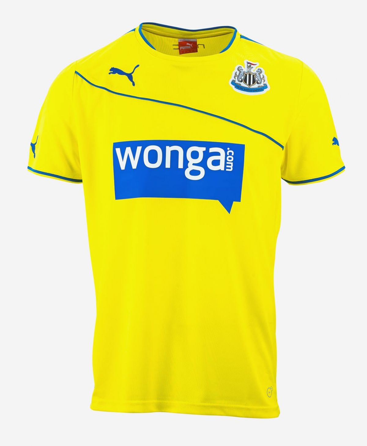 Maillot Third Newcastle 2013-14