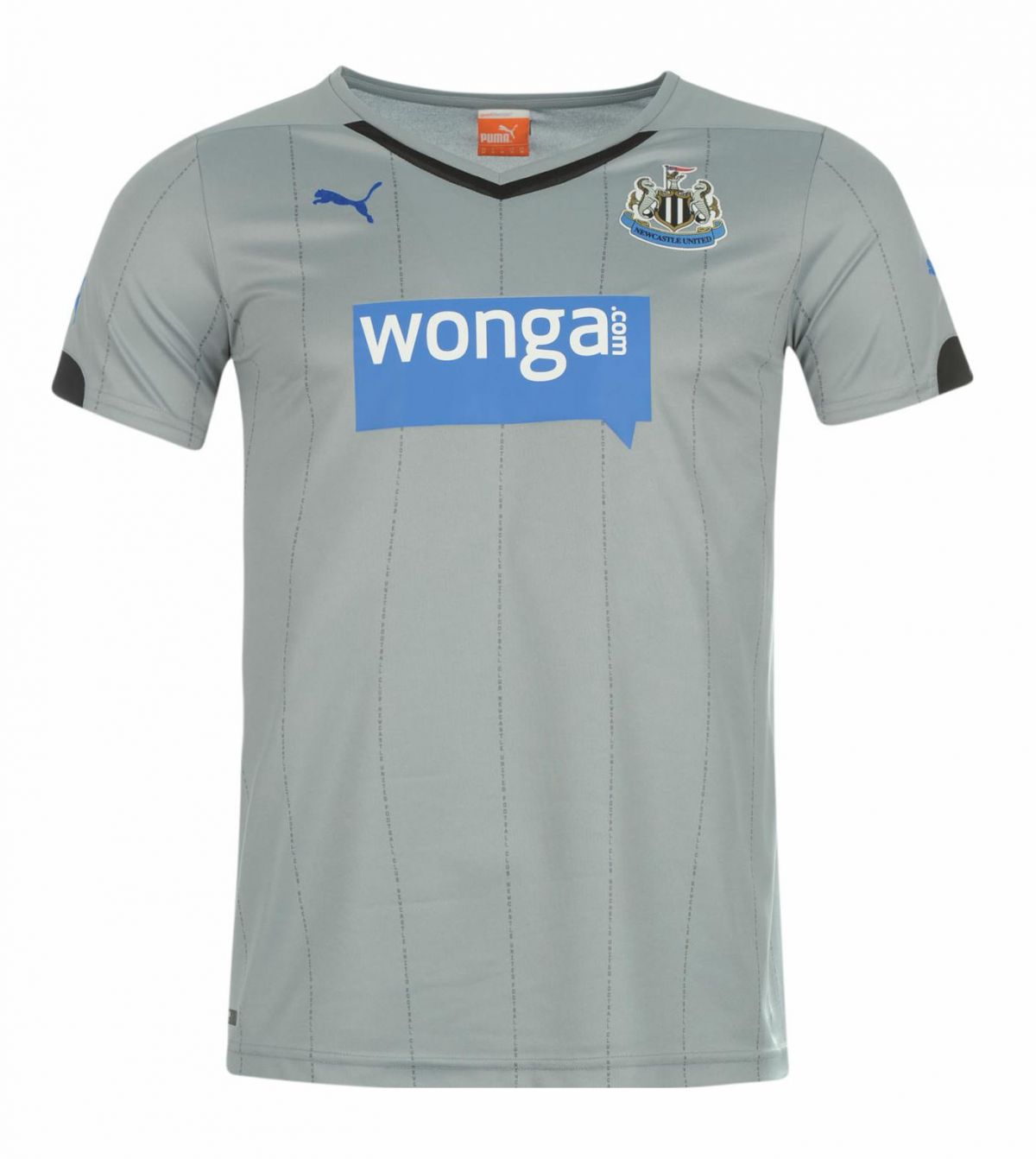 Maillot Exterieur Newcastle 2014-15