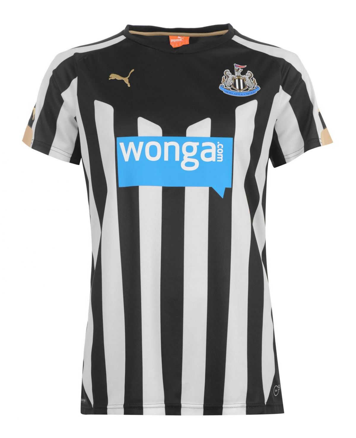 Maillot Domicile Newcastle 2014-15