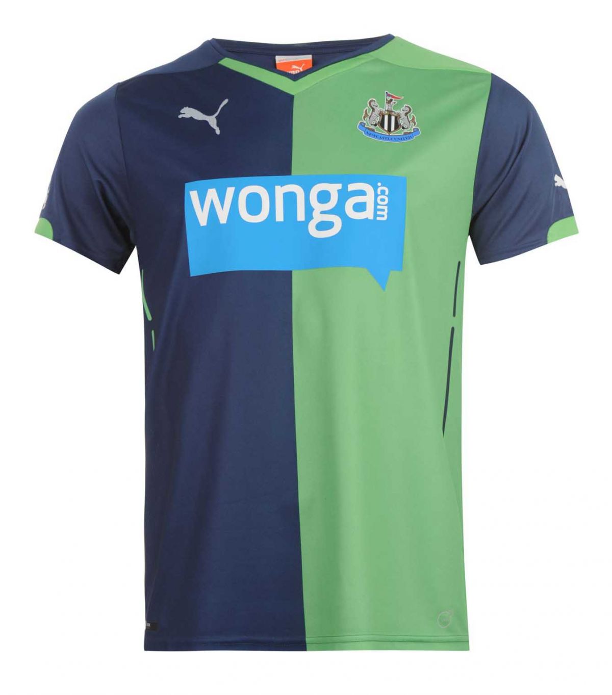 Maillot Third Newcastle 2014-15