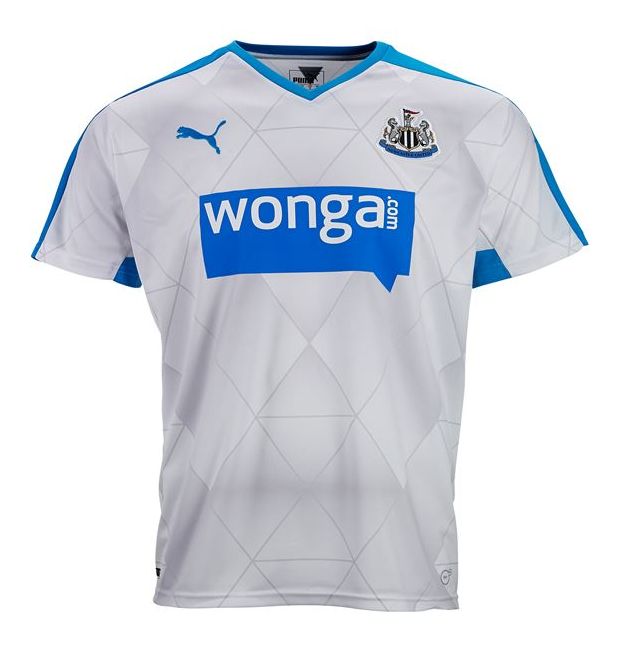 Maillot Exterieur Newcastle 2015-16
