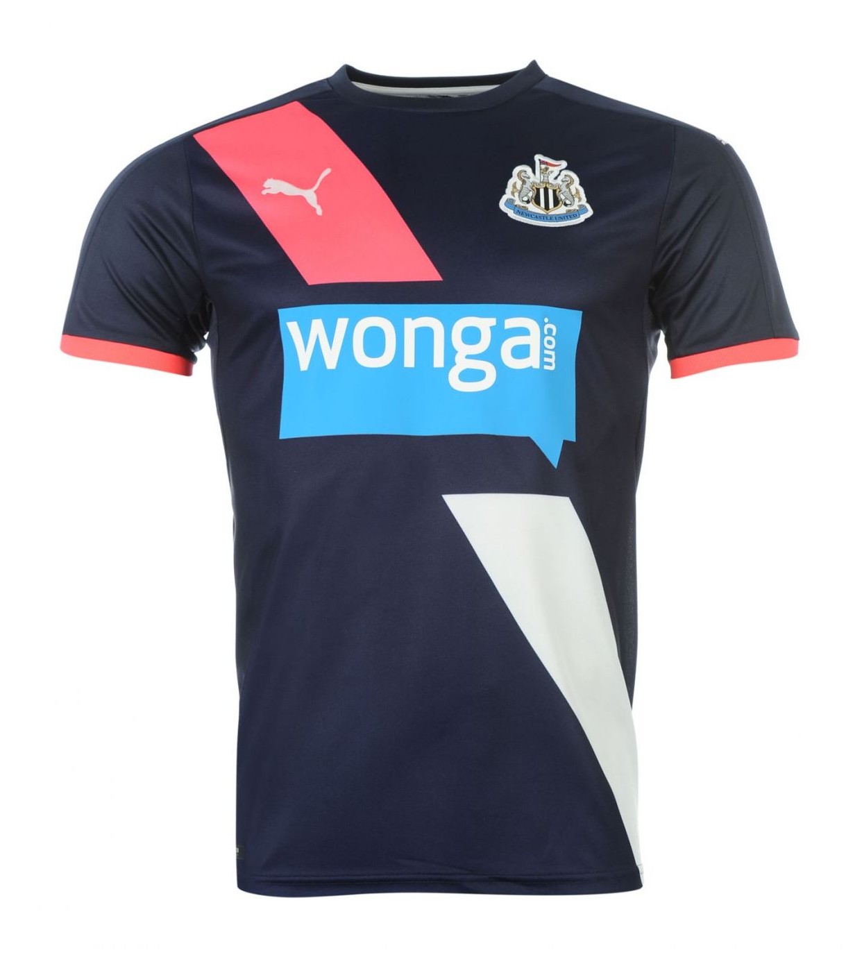 Maillot Third Newcastle 2015-16